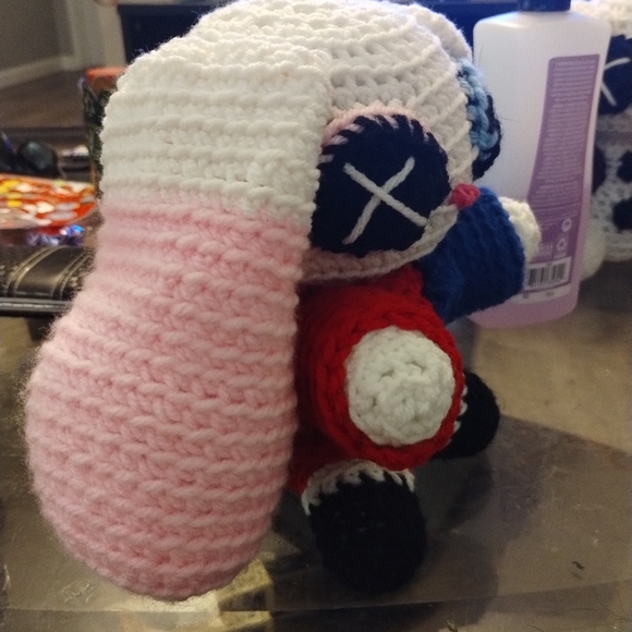 Harley Quinn Bunny - Picture 3 of 4